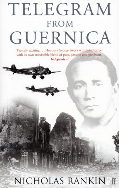 Produktbild: Telegram from Guernica