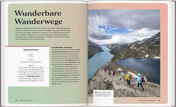 Produktbild: LONELY PLANET Bildband Queer Travel Guide
