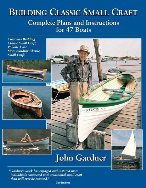 Produktbild: Building Classic Small Craft
