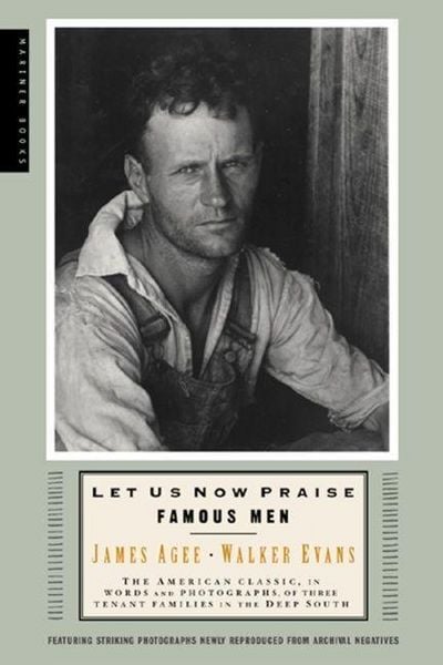 Produktbild: Let Us Now Praise Famous Men