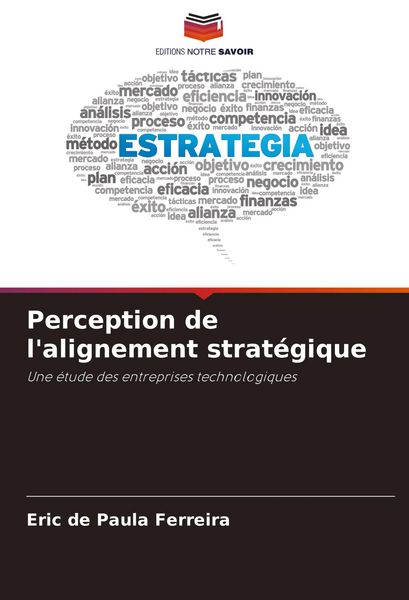 Produktbild: Perception de l'alignement strat&eacute;gique