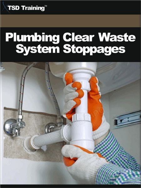Produktbild: Plumbing Clear Waste System Stoppages
