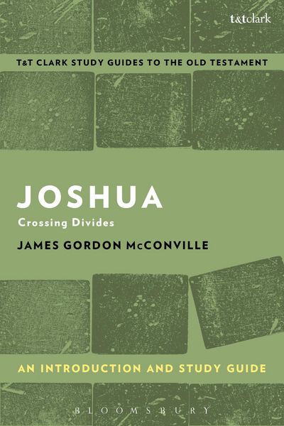 Produktbild: Joshua: An Introduction and Study Guide