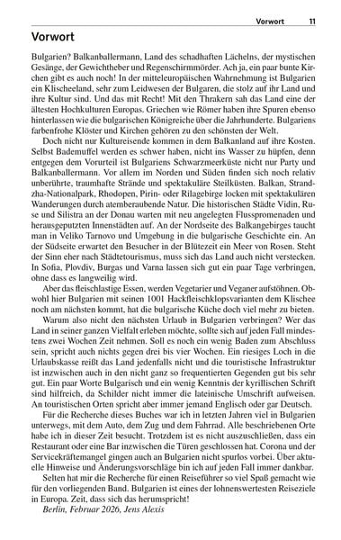 Produktbild: Reisef&uuml;hrer Bulgarien