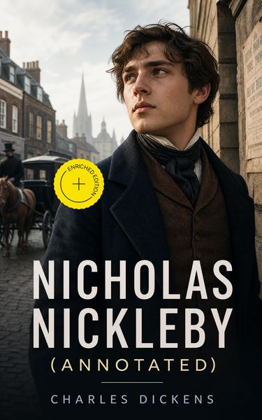 Produktbild: Nicholas Nickleby (Annotated)