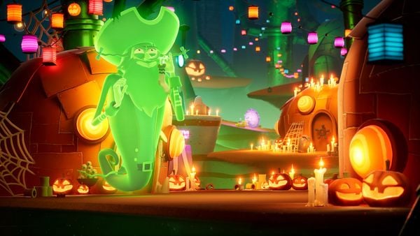 Produktbild: SpongeBob Schwammkopf - The Cosmic Shake