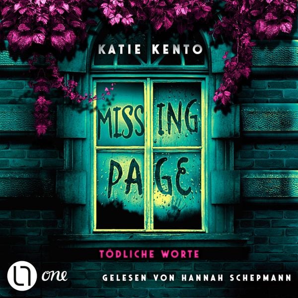 Produktbild: Missing Page - T&ouml;dliche Worte