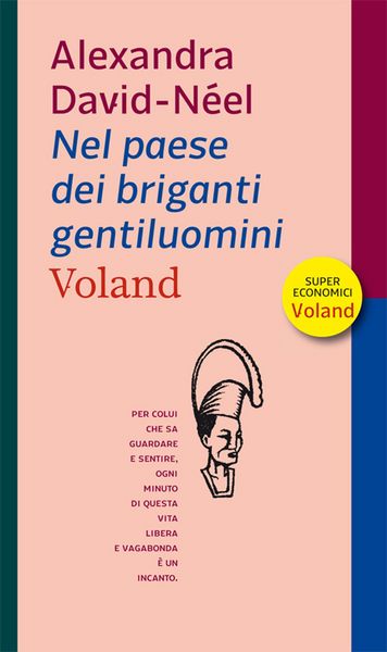 Produktbild: Nel paese dei briganti gentiluomini