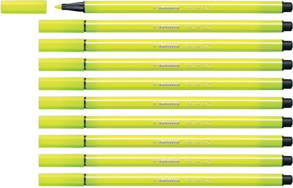 Produktbild: STABILO Pen 68 Neon gelb