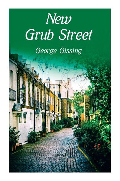 Produktbild: New Grub Street