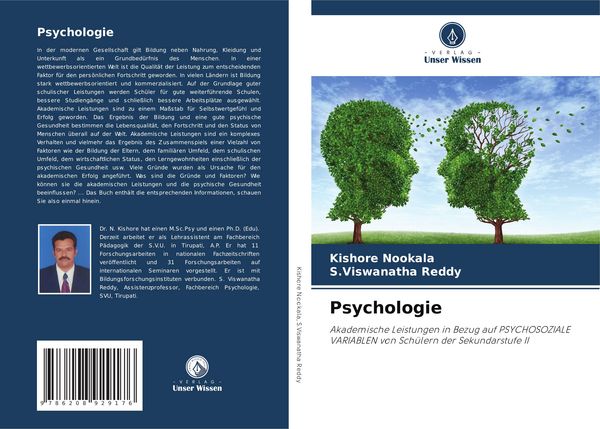 Produktbild: Psychologie