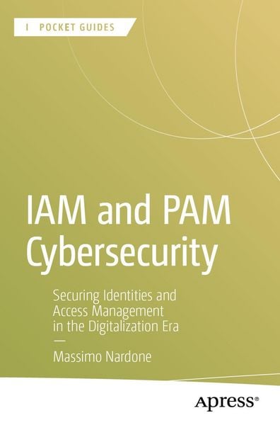 Produktbild: IAM and PAM Cybersecurity