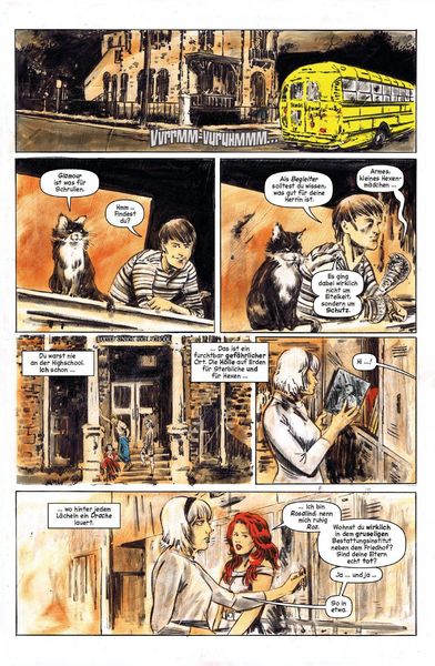 Produktbild: Chilling Adventures of Sabrina