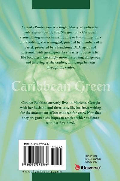 Produktbild: Caribbean Green
