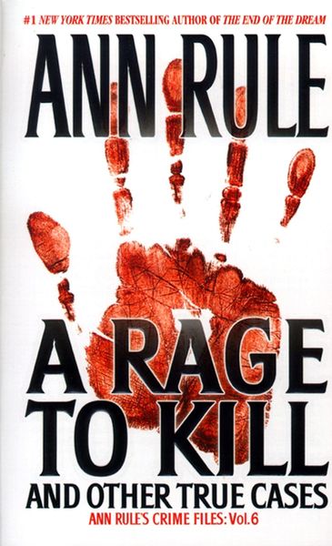 Produktbild: A Rage to Kill: And Other True Cases
