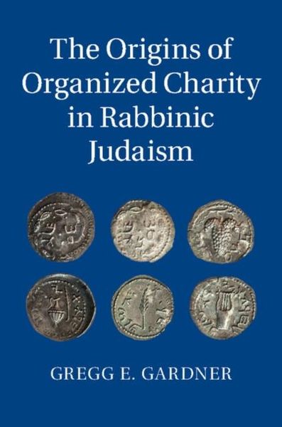 Produktbild: Origins of Organized Charity in Rabbinic Judaism