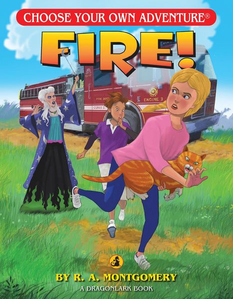 Produktbild: Fire!