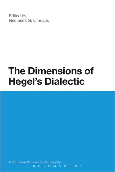 Produktbild: The Dimensions of Hegel's Dialectic