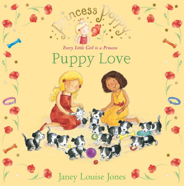 Produktbild: Princess Poppy: Puppy Love