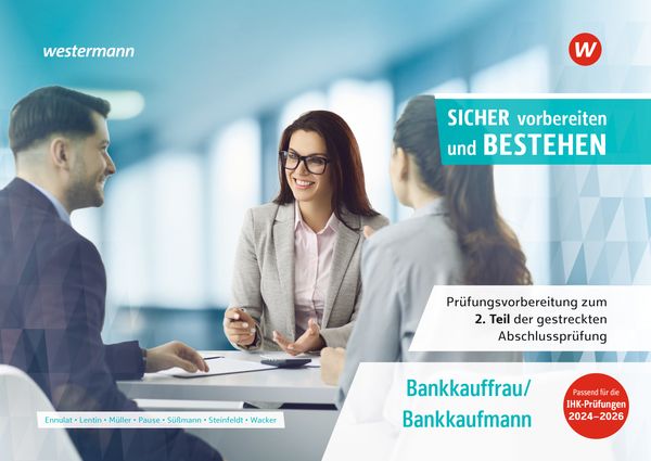Produktbild: Pr&uuml;fungsvorbereitung Sicher vorbereiten und bestehen