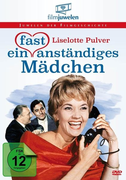 Produktbild: Ein fast anst&auml;ndiges M&auml;dchen - filmjuwelen