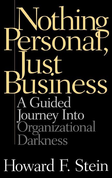 Produktbild: Nothing Personal, Just Business