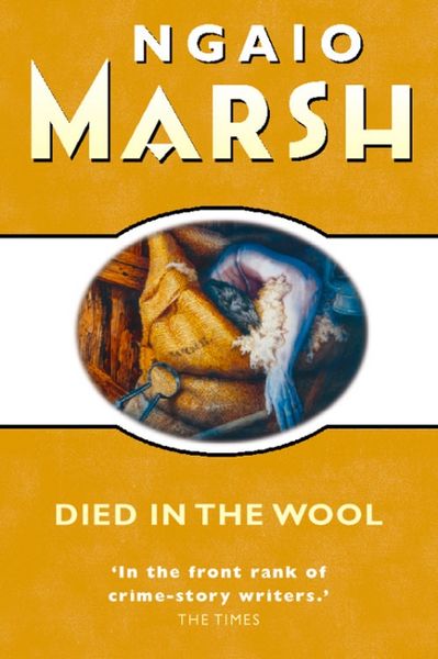 Produktbild: Marsh, N: Died in the Wool