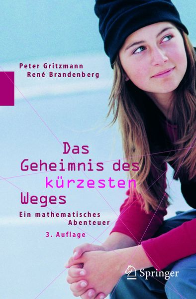 Produktbild: Das Geheimnis des k&uuml;rzesten Weges