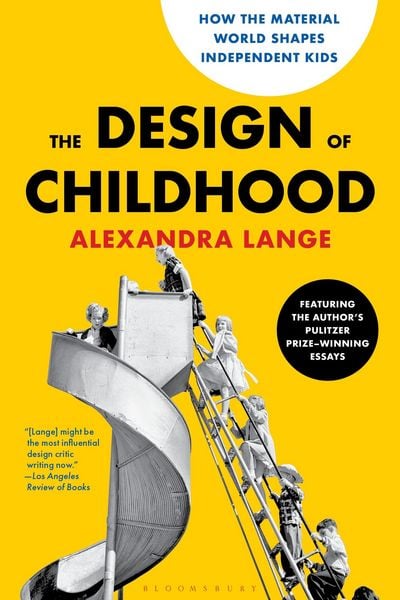 Produktbild: The Design of Childhood