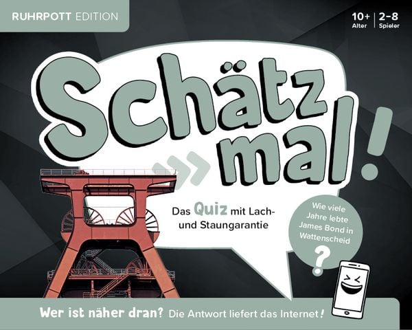 Produktbild: Sch&auml;tz mal! Ruhrpott Edition
