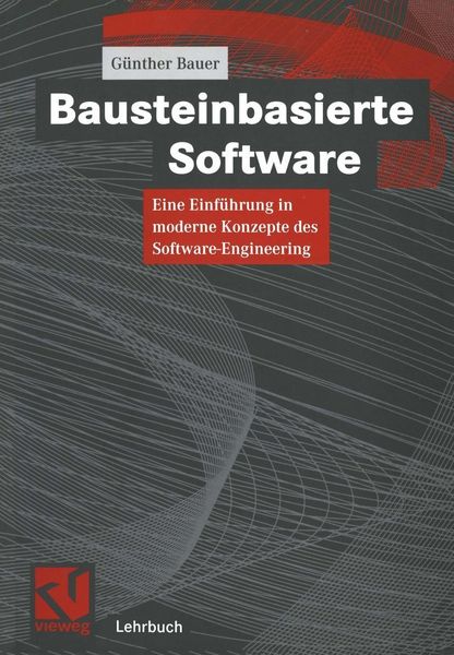 Produktbild: Bausteinbasierte Software