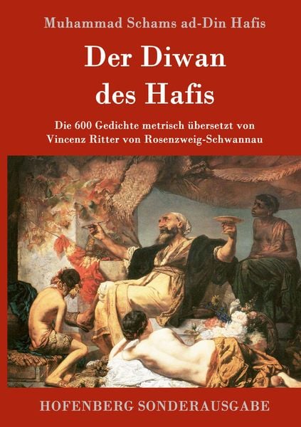 Produktbild: Der Diwan des Hafis