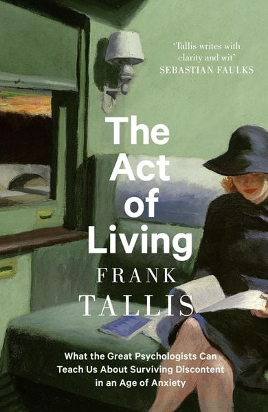 Produktbild: The Act of Living