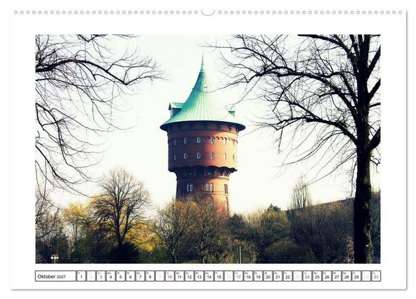 Produktbild: Nordseefeeling - Cuxhaven (hochwertiger Premium Wandkalender 2027 DIN A2 quer), Kunstdruck in Hochglanz