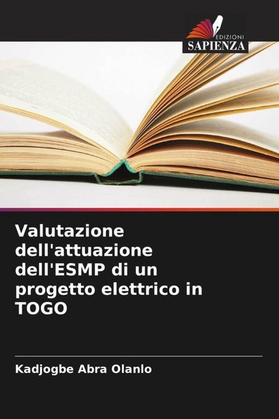 Produktbild: Valutazione dell'attuazione dell'ESMP di un progetto elettrico in TOGO