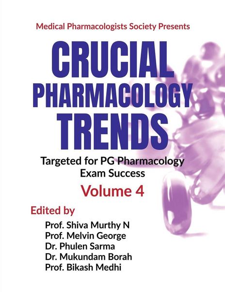 Produktbild: Crucial Pharmacology Trends