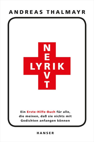 Produktbild: Lyrik nervt!