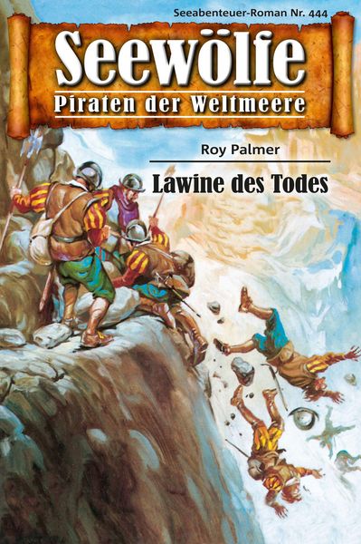 Produktbild: Seew&ouml;lfe - Piraten der Weltmeere 444