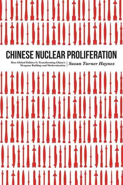 Produktbild: Chinese Nuclear Proliferation
