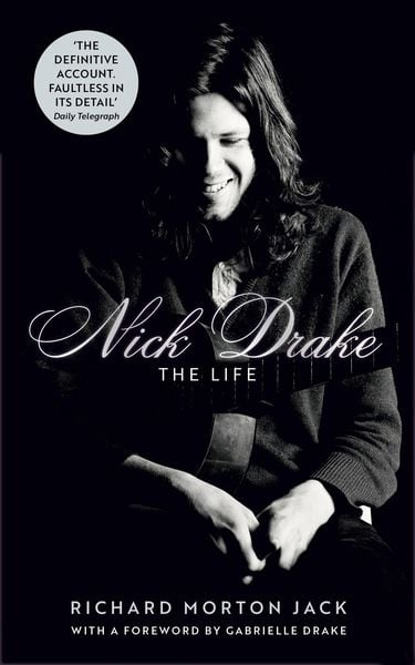 Produktbild: Nick Drake: The Life