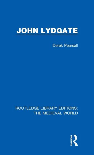 Produktbild: John Lydgate