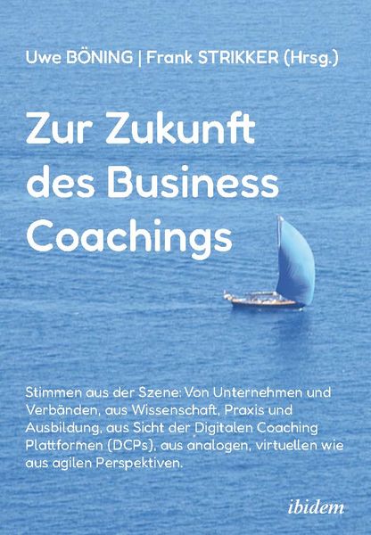 Produktbild: Zur Zukunft des Business Coachings