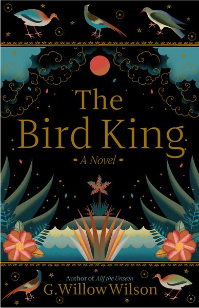 Produktbild: Wilson, G: The Bird King