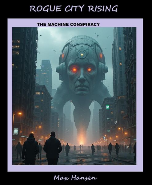 Produktbild: Rogue City Rising - The Machine Conspiracy