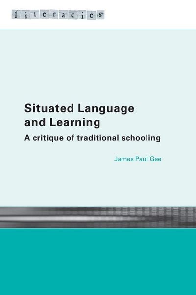 Produktbild: Situated Language and Learning