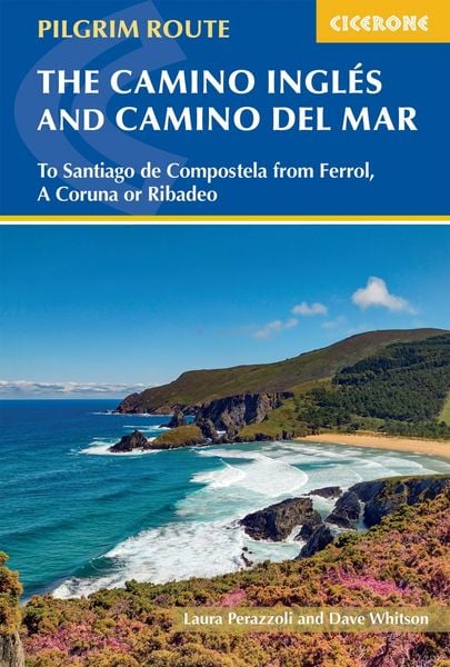 Produktbild: The Camino Ingles and Camino del Mar
