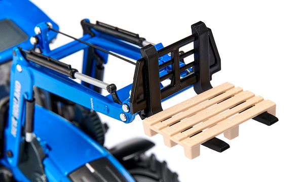 Produktbild: Siku 6797 New Holland T7.315 mit Frontlader
