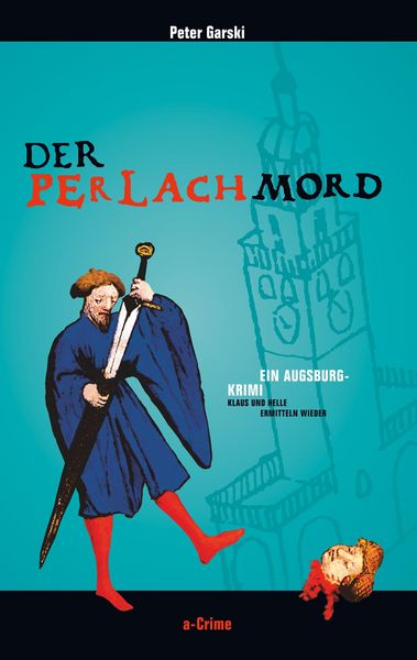 Produktbild: Der Perlachmord
