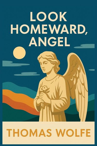 Produktbild: Look Homeward, Angel