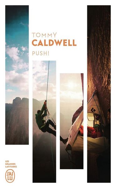 Produktbild: Push ! : la vie au bout des mains